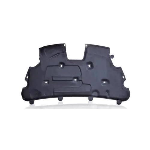 Isolierung für Autos Für Ford Für Focus MK2 C307 2005~2016 Haube Motor Isolierung Pad Baumwolle Schalldichte Abdeckung Stamm Wärme Motorhaubendämmung(2009-2016) von FUNFOB