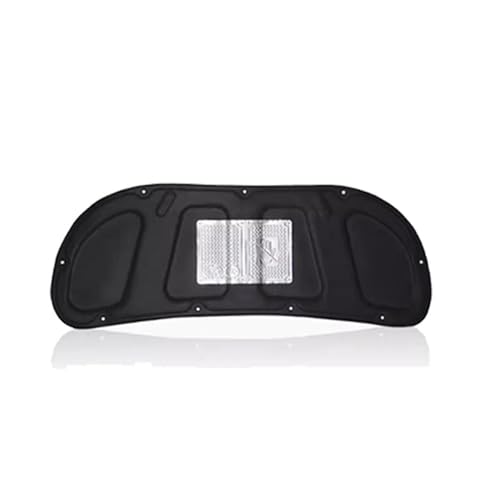 Isolierung für Autos Für Kia Für Rio 3 QB 2012~2017 Haube Motor Isolierung Pad Baumwolle Schalldichte Abdeckung Thermische Wärme Matte Motorhaubendämmung(Stil a) von FUNFOB