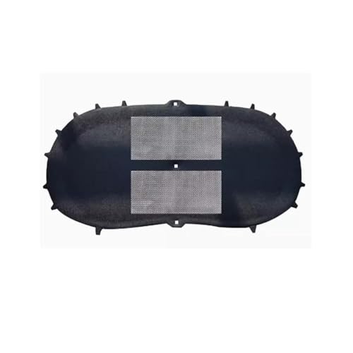 Isolierung für Autos Für VW Für Tiguan 5N 2007~2016 Haube Motor Isolierung Pad Baumwolle Schalldichte Abdeckung Stamm Wärme Motorhaubendämmung(Stil a) von FUNFOB