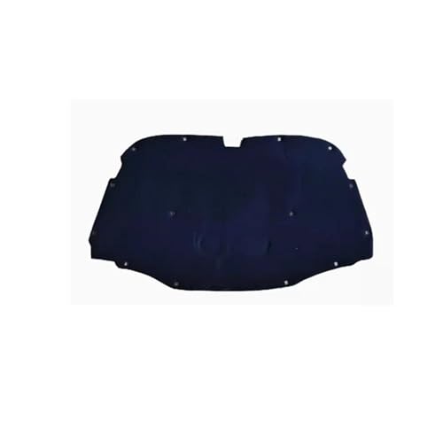 Isolierung für Autos Für VW Für Touareg 7L R50 2002~2010 Haube Motor Isolierung Pad Schalldichte Wärme Baumwolle Abdeckung Liner Wärme Matte Motorhaubendämmung(Style B) von FUNFOB