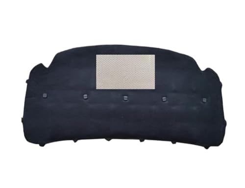 Isolierung für Autos Motorhauben-Isolierpad Für VW Für Caddy 2K MK3 2004~2015 Schalldichtes Wärme-Baumwollpad-Liner-Teileabdeckungsmatte Motorhaubendämmung(2003-2006 B) von FUNFOB