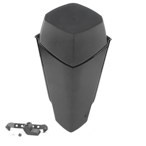 Motorrad Soziusabdeckung Für YZF 1000 R1 Für YZFR1 2015-2022 ABS Motorrad Sozius Hinten Sitz Abdeckung Passagier Gugel Solo Verkleidung Motorrad Sitzbezüge (Color : Schwarz) von FUNFOB