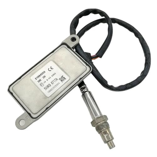 NOx-Sensor 24V Stickstoff Nox Sauerstoff Sensor Für Volvo Für FH FM FL VM 500 LKW 5WK96717A 5WK9671 7B 22219283 21984358 Lambdasonden NOx-Sensor 24V Stickstoff Nox Sauerstoff Sensor Für Volvo Für FH FM FL VM 500 LKW 5WK96717A 5WK9671 7B 22219283 21984358 Lambdasonden von FUNFOB