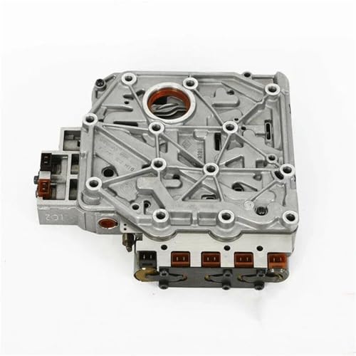 Schaltmotor 01M927365 01M325105F Übertragung Ventil Körper Mit Magnet Kabelbaum Passt Für VW Für Passat Für Golf Für Jetta 01M 01M325283A Transfergehäuse Schaltmotor(Valve Body) von FUNFOB