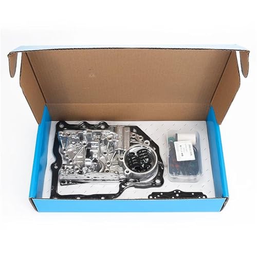 Schaltmotor 0AM325066 0AM325066AC DQ200 0AM Übertragung Ventil Körper Akkumulator Gehäuse Reparatur Kit Für VW Für Skoda Für Seat Transfergehäuse Schaltmotor(1Set) von FUNFOB