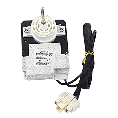 IOUVS Kühlschrank JYF-01-2 50240401000X Kaltschrank mit Eisschrank AC. Lüftermotor von FUNMILY