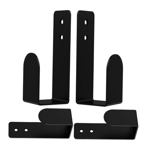 FUNNETOYU 1 Satz Wandmontierter Keyboard Halter aus Robustem für Tastaturtypen Platzsparend und Installieren zur Aufbewahrung Ihrer Gaming oder Computertastaturen von FUNNETOYU