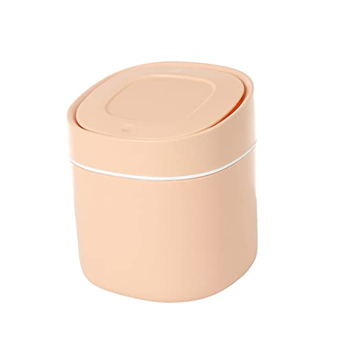FUNNETOYU 1 Stück Küchenabfalleimer mit Druckdeckel Mini Mülleimer für Haushalt Zufällige Farben für Ordnung im Büro Bad und Wohnzimmer und Langlebig Zufällige Farbe Zufällige Farbe FUNNETOYU 1 Stück Küchenabfalleimer mit Druckdeckel Mini Mülleimer für Haushalt Zufällige Farben für Ordnung im Büro Bad und Wohnzimmer und Langlebig Zufällige Farbe Zufällige Farbe von FUNNETOYU