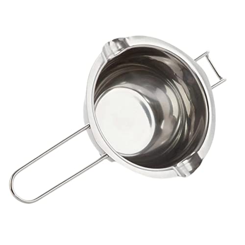 FUNNETOYU Butter Käse Heiztopf Schmelzschale für Gleichmäßiges Erhitzen Ergonomischer Griff für Zuhause und Bäckerei FUNNETOYU Butter Käse Heiztopf Schmelzschale für Gleichmäßiges Erhitzen Ergonomischer Griff für Zuhause und Bäckerei von FUNNETOYU
