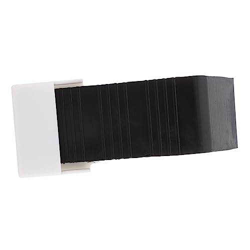 FUNNETOYU 1 Stück Silikon Türstopper ohne Bohren Winddicht und Praktisch Home Door Buffer Schützt vor Zuschlagenden Türen für mit Kindern FUNNETOYU 1 Stück Silikon Türstopper ohne Bohren Winddicht und Praktisch Home Door Buffer Schützt vor Zuschlagenden Türen für mit Kindern von FUNNETOYU