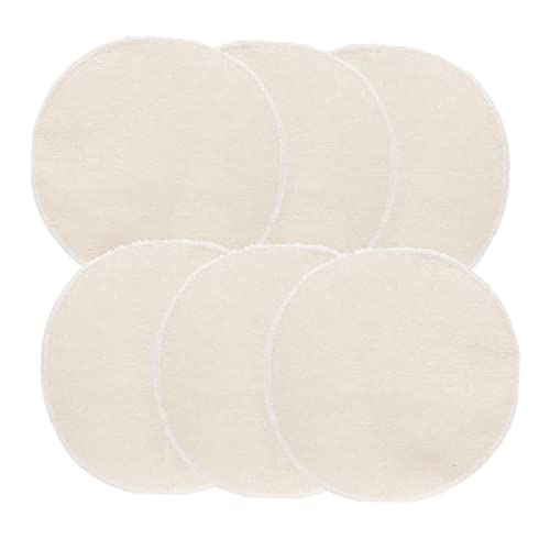 FUNNETOYU 10 Stück Wiederverwendbare Dampfgarer Baumwolltücher Antihaft Dampftücher für Dim Sum Dumplings und Brötchen für Dampfküchen und Haushalte FUNNETOYU 10 Stück Wiederverwendbare Dampfgarer Baumwolltücher Antihaft Dampftücher für Dim Sum Dumplings und Brötchen für Dampfküchen und Haushalte von FUNNETOYU