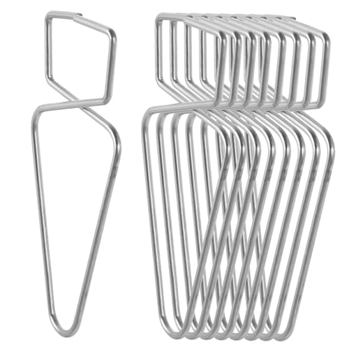 FUNNETOYU 100 Stück Deckenhaken Clips T bar Quetsch aufhänger für Hängende Dekorationen Büro Klassenzimmer Hochzeitsschilder Aufhängung FUNNETOYU 100 Stück Deckenhaken Clips T bar Quetsch aufhänger für Hängende Dekorationen Büro Klassenzimmer Hochzeitsschilder Aufhängung von FUNNETOYU