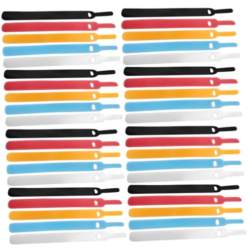 FUNNETOYU 100 Stück Kabelbinder Selbstklebend Wiederverwendbar Flexibel Nylon Kabelmanagement für Datenkabel Stromkabel Farben Je Robust und Kratzfrei FUNNETOYU 100 Stück Kabelbinder Selbstklebend Wiederverwendbar Flexibel Nylon Kabelmanagement für Datenkabel Stromkabel Farben Je Robust und Kratzfrei von FUNNETOYU