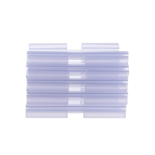 FUNNETOYU 100 Stück Transparente PVC Preisschilder Langlebige Kunststoff Preisschilder für Supermarkt Einzelhandel Geschäfte Einfach Anzubringen und Robust FUNNETOYU 100 Stück Transparente PVC Preisschilder Langlebige Kunststoff Preisschilder für Supermarkt Einzelhandel Geschäfte Einfach Anzubringen und Robust von FUNNETOYU