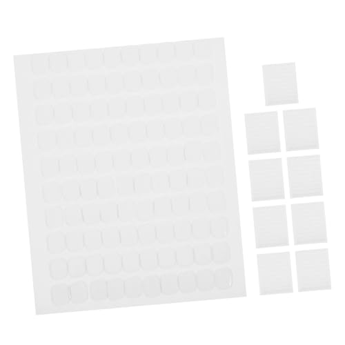 FUNNETOYU 1000 Stück Doppelseitige Transparente Klebepunkte Wandmontage Sticky Putty Abnehmbar Wiederverwendbar für Poster Bilder Zuhause Büro Dekoration FUNNETOYU 1000 Stück Doppelseitige Transparente Klebepunkte Wandmontage Sticky Putty Abnehmbar Wiederverwendbar für Poster Bilder Zuhause Büro Dekoration von FUNNETOYU