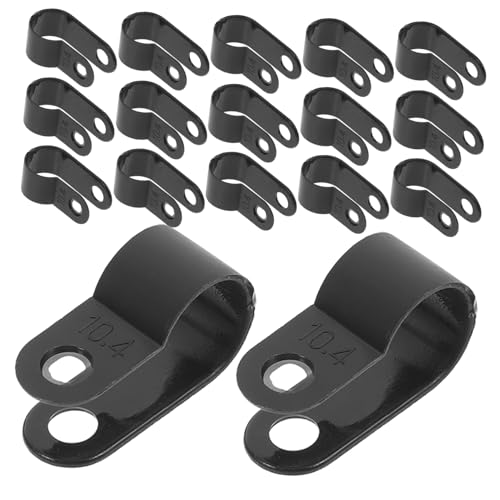 FUNNETOYU 1000stücke Kabelclip Robuste Kabelhalter Für Effektives Kabelmanagement Selbstklebend Leicht Vielseitig Einsetzbar Für Zuhause Büro Und Mehr FUNNETOYU 1000stücke Kabelclip Robuste Kabelhalter Für Effektives Kabelmanagement Selbstklebend Leicht Vielseitig Einsetzbar Für Zuhause Büro Und Mehr von FUNNETOYU