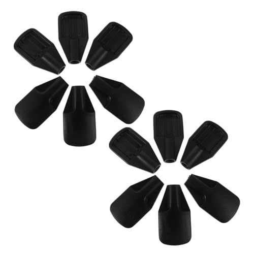 FUNNETOYU 12 Stück Teiliges Ergonomische Bürostuhl Griffe Höhenverstellbare Lift handgriffe Einfache Installation Kompatibel für Drehbare Computer Gaming stühle Praktische Ersatzteile für von FUNNETOYU