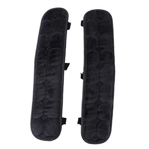 FUNNETOYU Ergonomische Armlehnenbezüge Für Bürostühle Schutzpads Aus Dehnbarem Material Maschinenwaschbar Passend Für Verschiedene Stühle Schmutzabweisend Und Pflegeleicht von FUNNETOYU