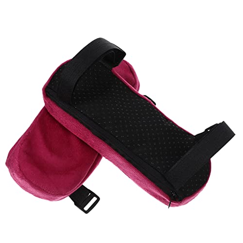 FUNNETOYU 1paar Bürostuhl Armlehnenbezüge Aus Memory-Schaum Bequeme Atmungsaktive Armauflagen Zur Druckentlastung Geeignet Für Büro Und Esszimmerstühle Langlebig Und Ergonomisch von FUNNETOYU