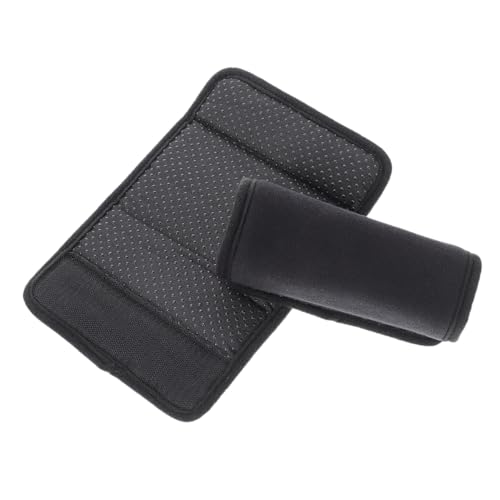 FUNNETOYU 1paar Ergonomische Handgriffpolster Für Rollatoren Und Rollstühle Austauschbare rutschfeste Kissen Zur Schmerzlinderung Bei Längerem Gehen Und Sitzen von FUNNETOYU