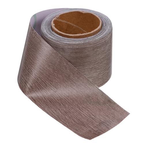 FUNNETOYU 1Rolle Selbstklebende Holzdekor Sockelleiste Flexible Zierleiste für Wände und Möbel Installieren für Glatte Oberflächen Eiche FUNNETOYU 1Rolle Selbstklebende Holzdekor Sockelleiste Flexible Zierleiste für Wände und Möbel Installieren für Glatte Oberflächen Eiche von FUNNETOYU