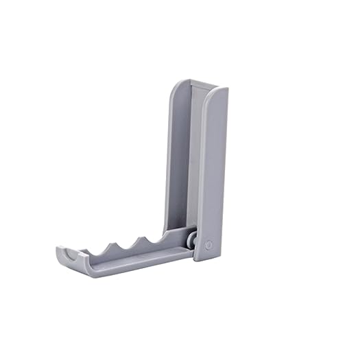 FUNNETOYU 2 STÜCK Faltbare Selbstklebende Wandhaken Platzsparende Kleiderbügel aus Kunststoff für Jacken Handtücher und Accessoires Installieren für Küche Bad Flur und Schlafzimmer FUNNETOYU 2 STÜCK Faltbare Selbstklebende Wandhaken Platzsparende Kleiderbügel aus Kunststoff für Jacken Handtücher und Accessoires Installieren für Küche Bad Flur und Schlafzimmer von FUNNETOYU