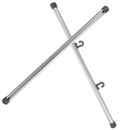 FUNNETOYU 2 Stück Aluminiumlegierung Poster Hänger Leichter Rahmenhalter für Bilder Plakate und Malereien Kreativer Aufhänger mit Praktischem Clip Langlebig und Einfach zu Bedienen FUNNETOYU 2 Stück Aluminiumlegierung Poster Hänger Leichter Rahmenhalter für Bilder Plakate und Malereien Kreativer Aufhänger mit Praktischem Clip Langlebig und Einfach zu Bedienen von FUNNETOYU