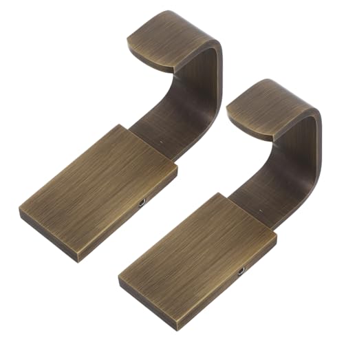 FUNNETOYU 2 Stück Antike Messing Wandhaken Robuste Kleider und Handtuchhalter Einfache Montage Vielseitig für Badezimmer Küche Garderobe Hohe Tragfähigkeit für Mäntel Taschen Handtücher FUNNETOYU 2 Stück Antike Messing Wandhaken Robuste Kleider und Handtuchhalter Einfache Montage Vielseitig für Badezimmer Küche Garderobe Hohe Tragfähigkeit für Mäntel Taschen Handtücher von FUNNETOYU