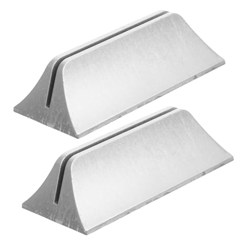 FUNNETOYU 2 Stück Desktop Mobile Clip Raumteiler Klemmen schwere Ausführung Clips Klemmen Schreibtischklemme Tischteilerklemme Sichtschutz-Clip Schreibtisch-Schirmklemme Plastik Silber FUNNETOYU 2 Stück Desktop Mobile Clip Raumteiler Klemmen schwere Ausführung Clips Klemmen Schreibtischklemme Tischteilerklemme Sichtschutz-Clip Schreibtisch-Schirmklemme Plastik Silber von FUNNETOYU
