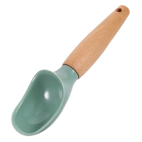 FUNNETOYU 2 Stück Eisportionierer mit Langem Griff Multifunktionale Eisschaufel für Eiscreme Melonenbällchen und Ergonomisches Design Einfach zu Reinigen für Zuhause und Dessertgeschäfte von FUNNETOYU