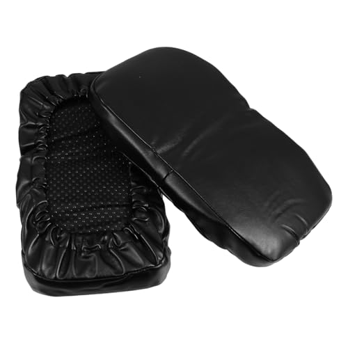 FUNNETOYU 2 Stück Ergonomische Memory Schaum Armlehnenpolster Druckentlastende Armstütze für Büro Gaming stühle Weiche Armpolster zur Schmerzlinderung von Ellbogen und Unterarm für FUNNETOYU 2 Stück Ergonomische Memory Schaum Armlehnenpolster Druckentlastende Armstütze für Büro Gaming stühle Weiche Armpolster zur Schmerzlinderung von Ellbogen und Unterarm für von FUNNETOYU