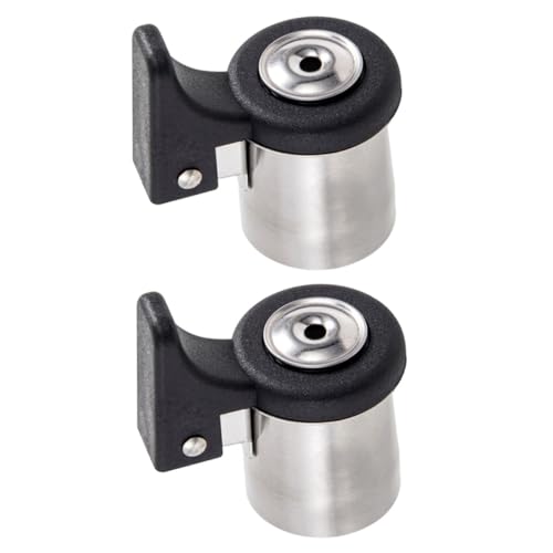 FUNNETOYU 2 Stück Ersatz Auslaufdüse für Pfeifkessel aus Edelstahl Automatischer Wasserkocher Alarm mit Klarem Signalton Langlebiges Küchenzubehör für Wasserkessel FUNNETOYU 2 Stück Ersatz Auslaufdüse für Pfeifkessel aus Edelstahl Automatischer Wasserkocher Alarm mit Klarem Signalton Langlebiges Küchenzubehör für Wasserkessel von FUNNETOYU