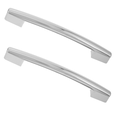 FUNNETOYU 2 Stück Ersatz Kühlschrank Türgriffe Robust Ergonomisch Komfortgriff Kommerziell Geeignet für Gefrierschrank Kühlgerät Universalpassform FUNNETOYU 2 Stück Ersatz Kühlschrank Türgriffe Robust Ergonomisch Komfortgriff Kommerziell Geeignet für Gefrierschrank Kühlgerät Universalpassform von FUNNETOYU