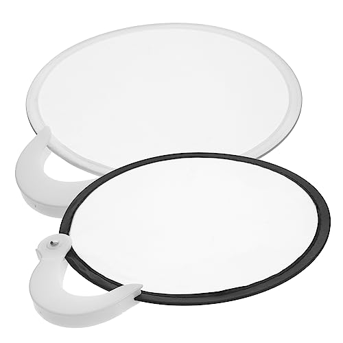 FUNNETOYU 2 Stück Faltbare Handfächer für Runde Tragbare Ventilatoren im Cartoon Design für Sommerpartys Hochzeiten Geburtstagsfeiern und Diy Gestaltung FUNNETOYU 2 Stück Faltbare Handfächer für Runde Tragbare Ventilatoren im Cartoon Design für Sommerpartys Hochzeiten Geburtstagsfeiern und Diy Gestaltung von FUNNETOYU
