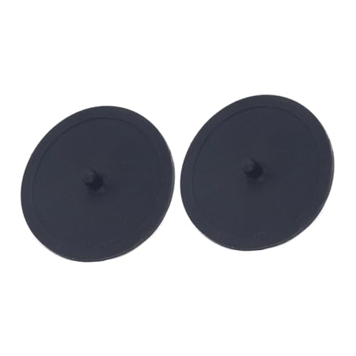 FUNNETOYU 2 Stück Gummi Reinigungsmatte für Espressomaschinen Siebträger Rückspülung Blindfilter Zubehör für Kaffeevollautomaten Einfache FUNNETOYU 2 Stück Gummi Reinigungsmatte für Espressomaschinen Siebträger Rückspülung Blindfilter Zubehör für Kaffeevollautomaten Einfache von FUNNETOYU