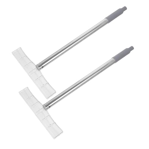 FUNNETOYU 2 Stück Handheld Sign Holder mit Edelstahl-Teleskopstange Verstellbarer Schildhalter für Tour Guides Ausstellungen Events Schnelle Befestigung Ergonomisch Stabil und Vielseitig FUNNETOYU 2 Stück Handheld Sign Holder mit Edelstahl-Teleskopstange Verstellbarer Schildhalter für Tour Guides Ausstellungen Events Schnelle Befestigung Ergonomisch Stabil und Vielseitig von FUNNETOYU