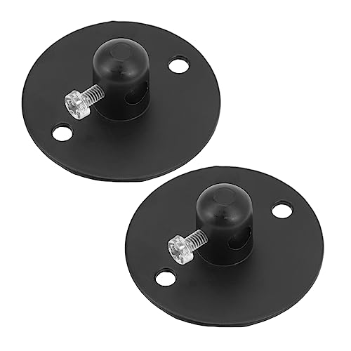 FUNNETOYU 2 Stück Kabelgland Connector für Deckenleuchten Schwarze Kabelhalterung für Zuverlässige Kabelfixierung und Zugentlastung für Installation von Pendelleuchten und Retro Lampen von FUNNETOYU