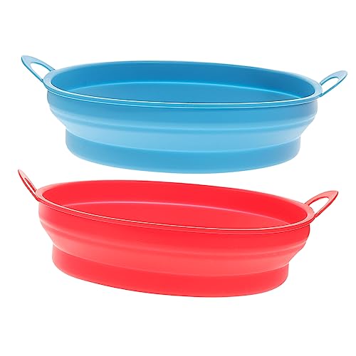 FUNNETOYU 2 Stück Luftfritteuse Tablett tief Liner fettdicht Friteuse Backen Ofenauskleidung aus Silikon Airfryer-Einsätze Airfryereinsatz aus Silikon Airfryer Silikoneinsatz Kieselgel FUNNETOYU 2 Stück Luftfritteuse Tablett tief Liner fettdicht Friteuse Backen Ofenauskleidung aus Silikon Airfryer-Einsätze Airfryereinsatz aus Silikon Airfryer Silikoneinsatz Kieselgel von FUNNETOYU