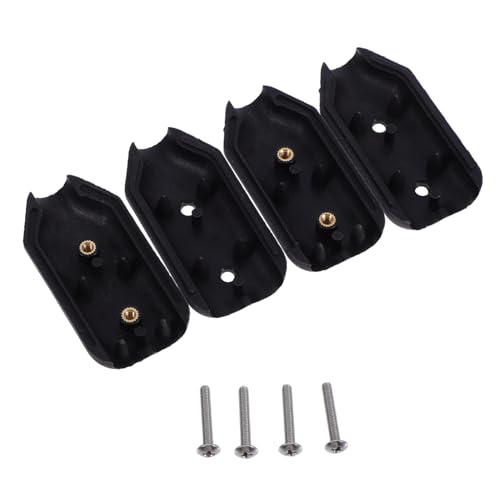 FUNNETOYU 2 Stück Metallseilklemmen für Nylon Geflochtene Seile Wetterfeste Robuste Drahtseilklemmen mit Hoher Tragkraft Wiederverwendbare Klemmschlösser für Outdoor Klettern Wandern FUNNETOYU 2 Stück Metallseilklemmen für Nylon Geflochtene Seile Wetterfeste Robuste Drahtseilklemmen mit Hoher Tragkraft Wiederverwendbare Klemmschlösser für Outdoor Klettern Wandern von FUNNETOYU