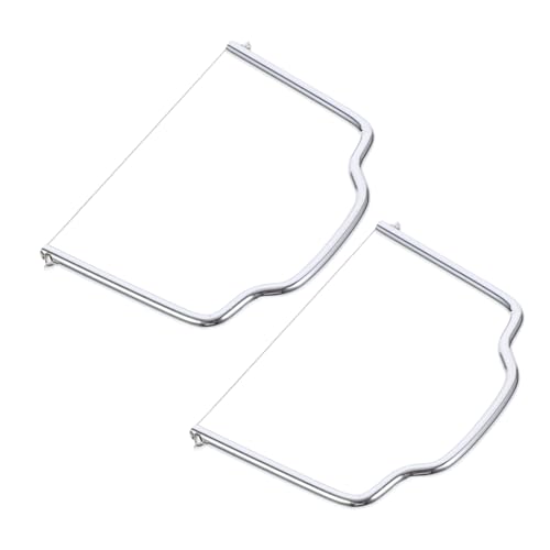 FUNNETOYU 2 Stück Teiliges Käsehobel Edelstahldraht Multifunktionaler Hand käse Butter teiler Komfortabler Griff Elektrobeschichtet für Gleichmäßiges Schneiden von Käse und Früchten FUNNETOYU 2 Stück Teiliges Käsehobel Edelstahldraht Multifunktionaler Hand käse Butter teiler Komfortabler Griff Elektrobeschichtet für Gleichmäßiges Schneiden von Käse und Früchten von FUNNETOYU