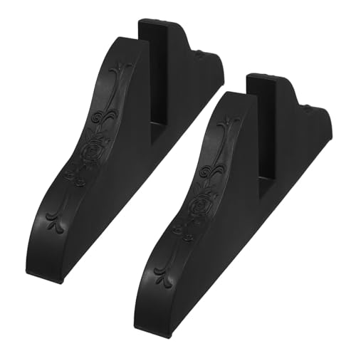 FUNNETOYU 2 Stück Teiliges Raumteiler Ständer aus Verschleißfestem Material Stabiler Bildschirmhalter für Zuhause Multifunktionale Paravent Basis mit Rutschfestem Schutz und Elegantem FUNNETOYU 2 Stück Teiliges Raumteiler Ständer aus Verschleißfestem Material Stabiler Bildschirmhalter für Zuhause Multifunktionale Paravent Basis mit Rutschfestem Schutz und Elegantem von FUNNETOYU
