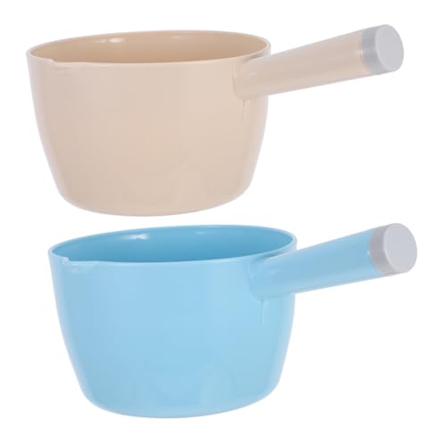 FUNNETOYU 2 Stück Teiliges Wasserlöffel aus Japanischer Stil Großer Wasserschöpfer mit Breiter Tiefer Schöpfmulde Multifunktional für Haushalt Küche Garten Gemüse Blumen Obstpflege FUNNETOYU 2 Stück Teiliges Wasserlöffel aus Japanischer Stil Großer Wasserschöpfer mit Breiter Tiefer Schöpfmulde Multifunktional für Haushalt Küche Garten Gemüse Blumen Obstpflege von FUNNETOYU