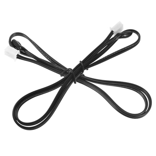 FUNNETOYU 2 Stück Thermistor Temperaturfühler für Klimaanlagen mit Gummikopf Einsetzbar Präzise Temperaturüberwachung für Schnelle Reparaturen Kompatibel mit Verschiedenen Marken FUNNETOYU 2 Stück Thermistor Temperaturfühler für Klimaanlagen mit Gummikopf Einsetzbar Präzise Temperaturüberwachung für Schnelle Reparaturen Kompatibel mit Verschiedenen Marken von FUNNETOYU