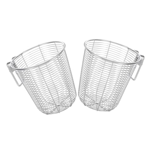 FUNNETOYU 2 Stück Utensilienhalter mit Abtropfkorb Spülmaschinengeeignetes Besteck und Essstäbchen Organizer Platzsparender Küchen Hängeregal für Löffel Gabeln Geschirr Kompakt und Leicht zu FUNNETOYU 2 Stück Utensilienhalter mit Abtropfkorb Spülmaschinengeeignetes Besteck und Essstäbchen Organizer Platzsparender Küchen Hängeregal für Löffel Gabeln Geschirr Kompakt und Leicht zu von FUNNETOYU