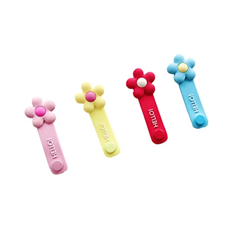FUNNETOYU 2 Stücke Clip Draht Halter Organizer Kabel Draht Veranstalter Frühling Kabel Halter FUNNETOYU 2 Stücke Clip Draht Halter Organizer Kabel Draht Veranstalter Frühling Kabel Halter von FUNNETOYU