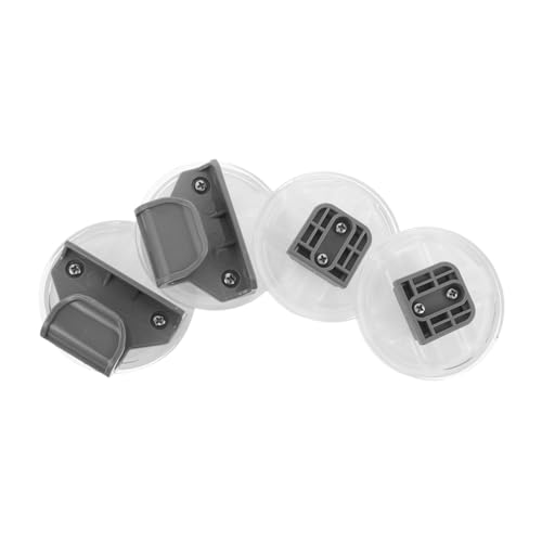 FUNNETOYU 2Er Set Babygitter Zubehör Laufstall Ersatzteil Set Verbindungsclips Für Sicherheitsgitter Befestigungswerkzeug Für Laufstall Stabilisatoren Modifikationsteile von FUNNETOYU