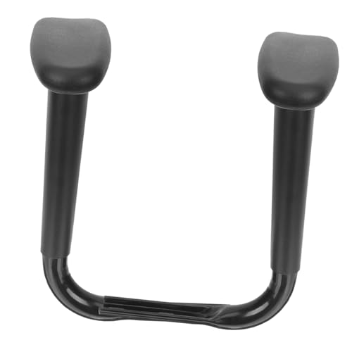 FUNNETOYU 2stücke Bürostuhl Armlehnenbezüge Ergonomische Armlehne Für Bürostühle Hochwertige Pu-oberfläche Einsetzbar Optimal Für Büro Und Gaming von FUNNETOYU