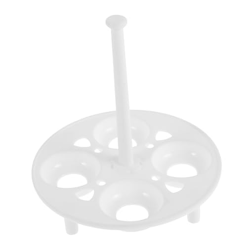 FUNNETOYU 2Stücke Teiliges Hochtemperaturbeständiges Eier Dampfgestell für Gesundheitstopf Vielseitig Einsetzbar Kompatibel mit Luftfritteuse und Instant Topf zum Kochen und Dämpfen FUNNETOYU 2Stücke Teiliges Hochtemperaturbeständiges Eier Dampfgestell für Gesundheitstopf Vielseitig Einsetzbar Kompatibel mit Luftfritteuse und Instant Topf zum Kochen und Dämpfen von FUNNETOYU