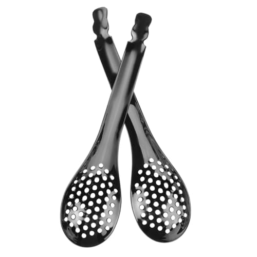 FUNNETOYU 2stücke Ergonomische Edelstahl-löffel Mit Löchern Tragbare Multifunktionale Servierlöffel Für Suppen Soßen Und Mehr Für Küche Und Beim Kochen FUNNETOYU 2stücke Ergonomische Edelstahl-löffel Mit Löchern Tragbare Multifunktionale Servierlöffel Für Suppen Soßen Und Mehr Für Küche Und Beim Kochen von FUNNETOYU