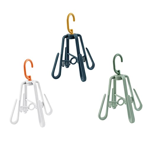 FUNNETOYU 3 Stück Schuhhalter aus Hochwertigem Kunststoff mit Haken und Einlegesohlen Clips Platzsparend Winddicht für Balkon und Haushalt Vielseitiger Schuhorganizer zum Trocknen und FUNNETOYU 3 Stück Schuhhalter aus Hochwertigem Kunststoff mit Haken und Einlegesohlen Clips Platzsparend Winddicht für Balkon und Haushalt Vielseitiger Schuhorganizer zum Trocknen und von FUNNETOYU